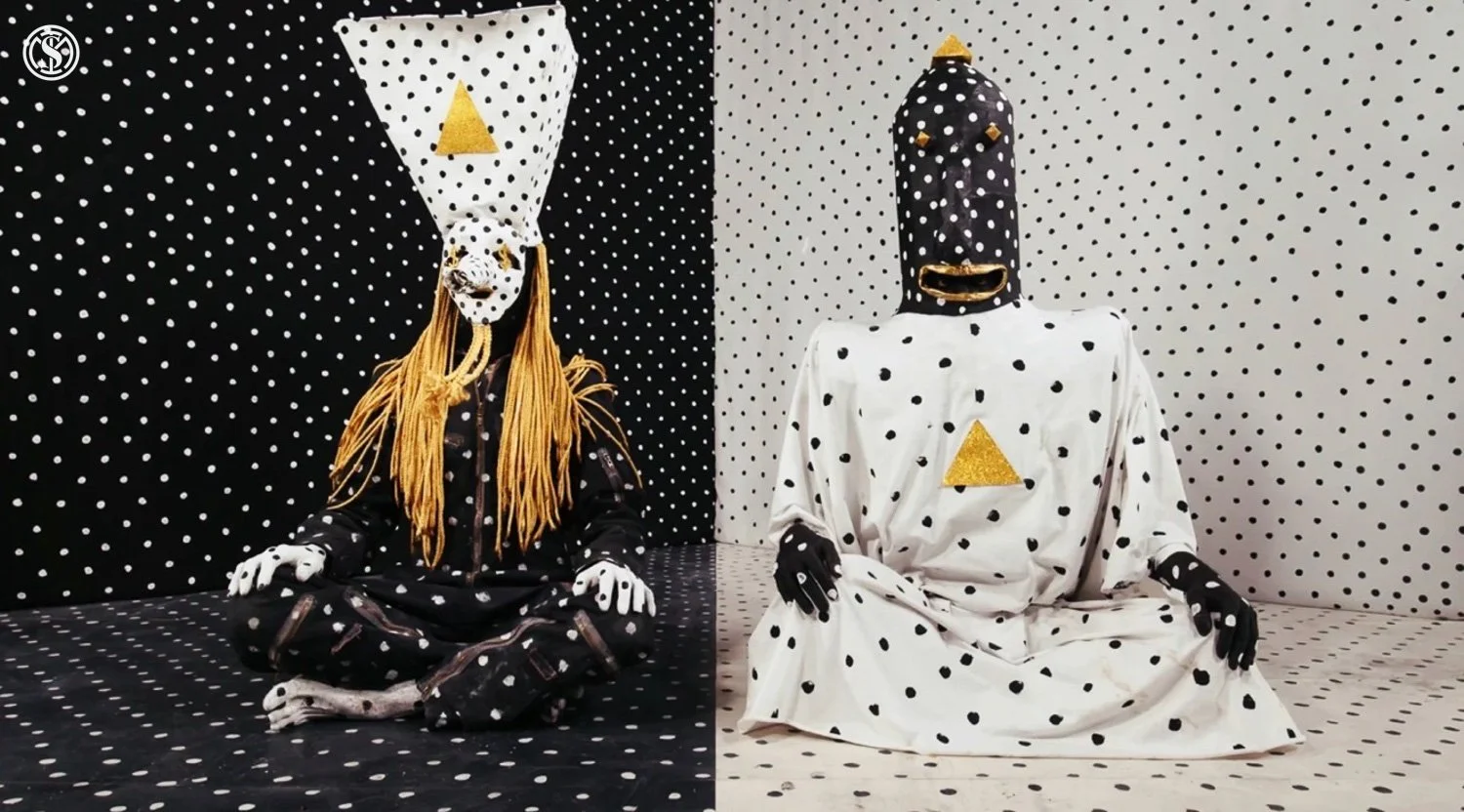 Angine de Poitrine Invade KEXP with Extraterrestrial Microtonal Vibes