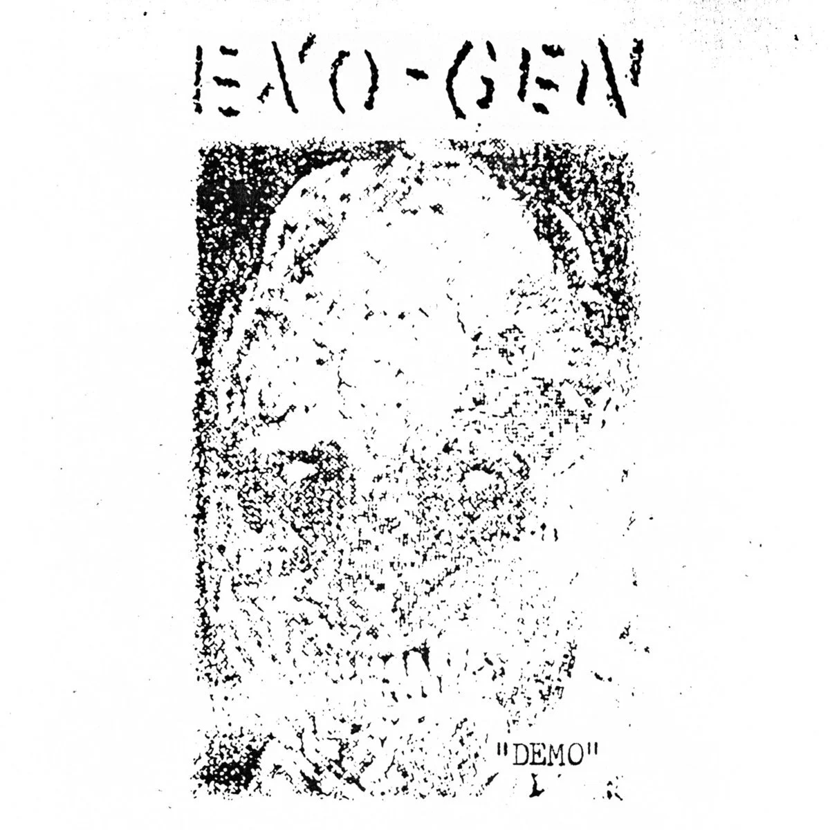 Photo of the album cover that is being reviewed.