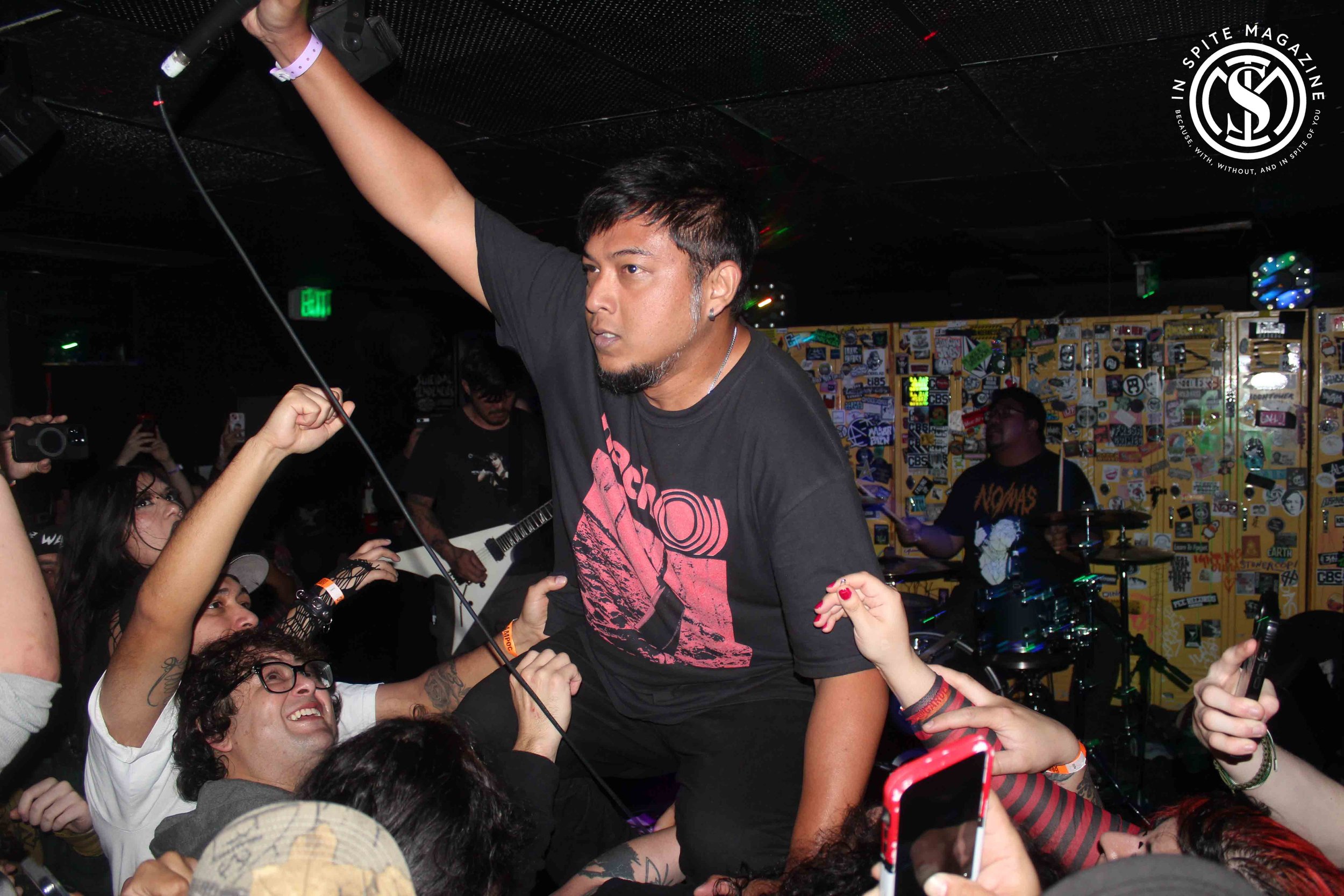 From Singapore to Orange County, Wormrot Are Masters of Grind