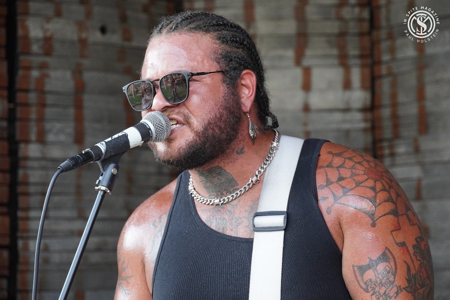 Pop Punk, Ska, and OI! Boss BBQ with The Bad-Ups, Bad Assets, and The Old Breed.