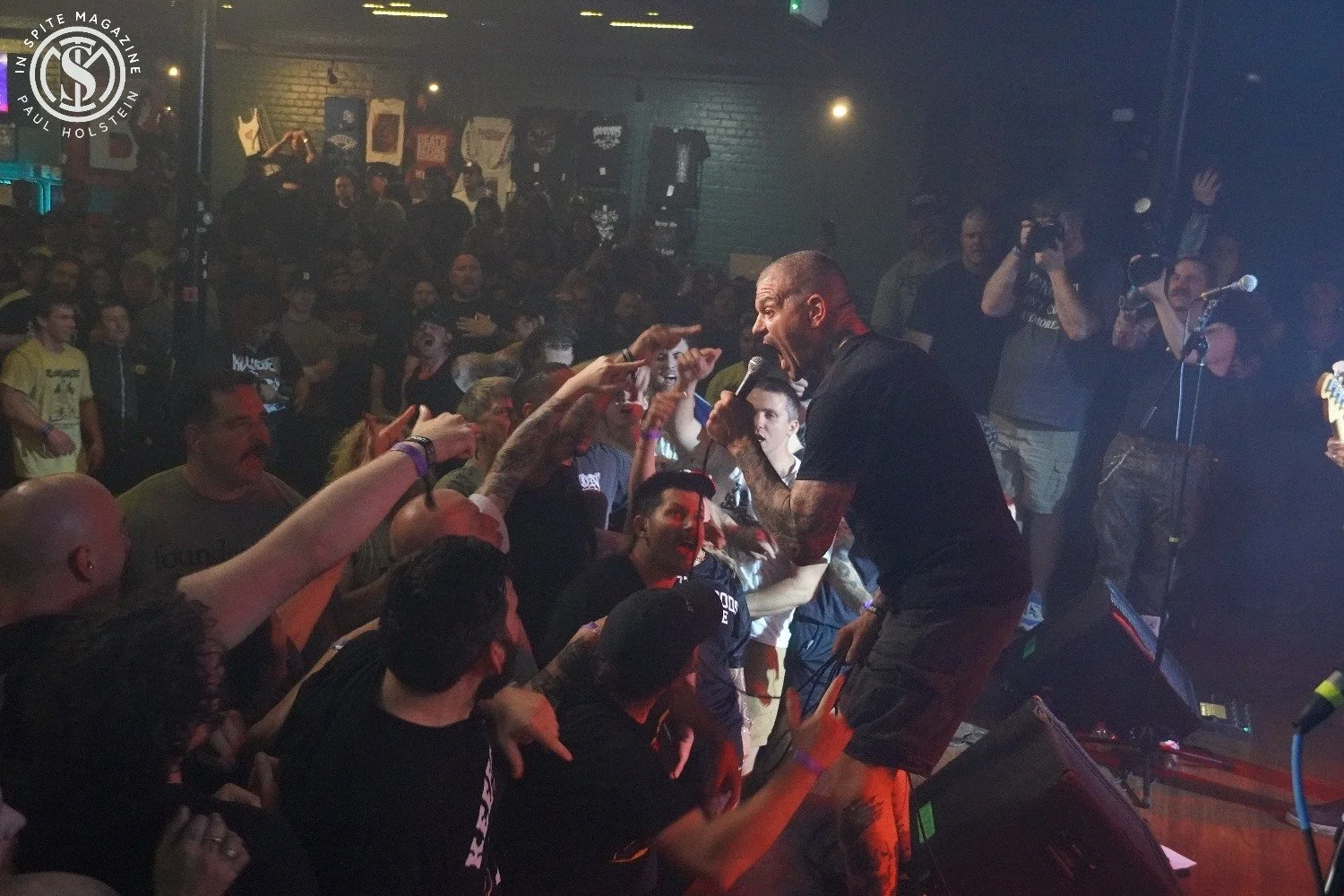 Tied Down Detroit 2026 Pre-Show #2 w/100 Demons, Rotting OUt, and more.
