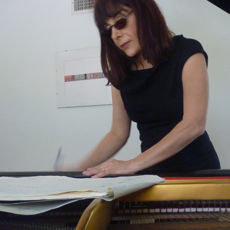 Victoria Jordanova - harp