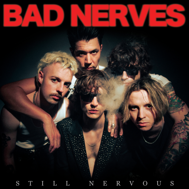 オリジナル THE NERVES 1st シングル 激レア punk パンク Punk Rock 