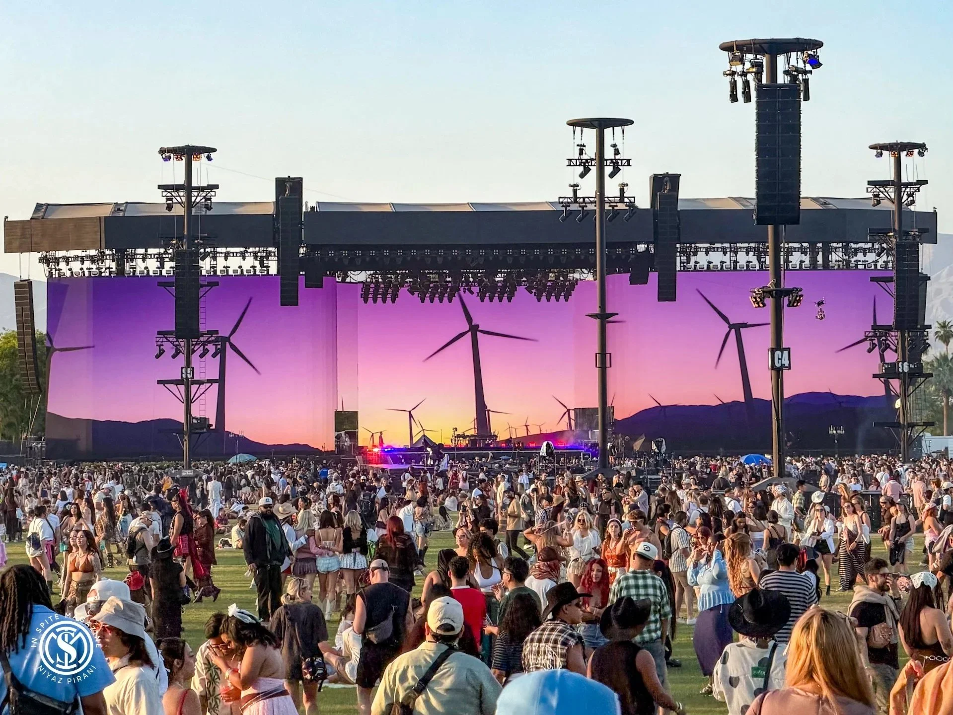 Coachella Main Stage