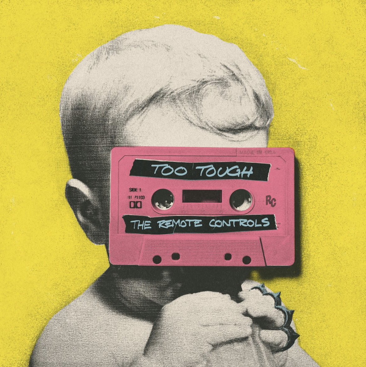 Photo of the album cover that is being reviewed.