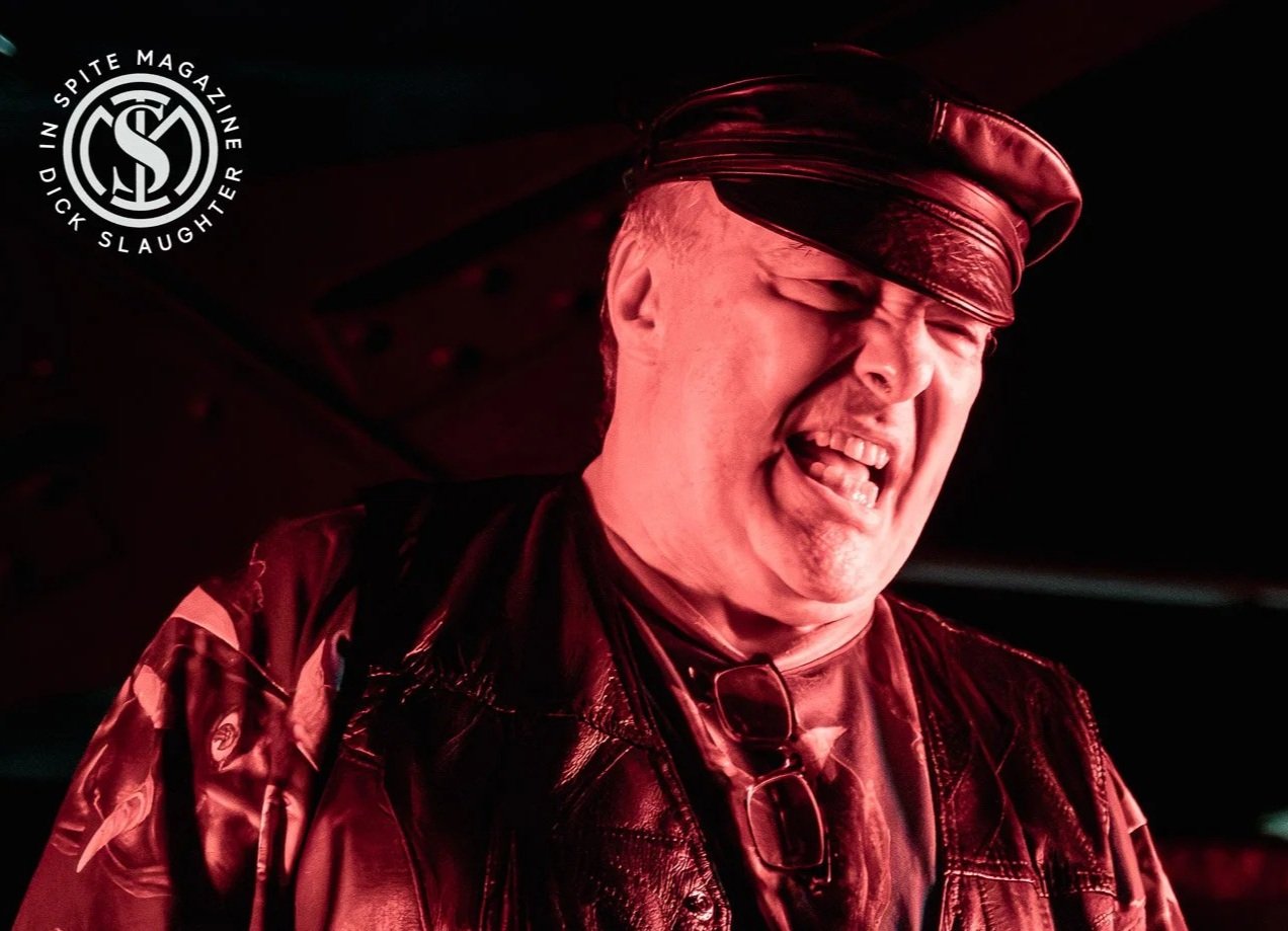 What Wouldn't Jello Do? Play Punk in the park