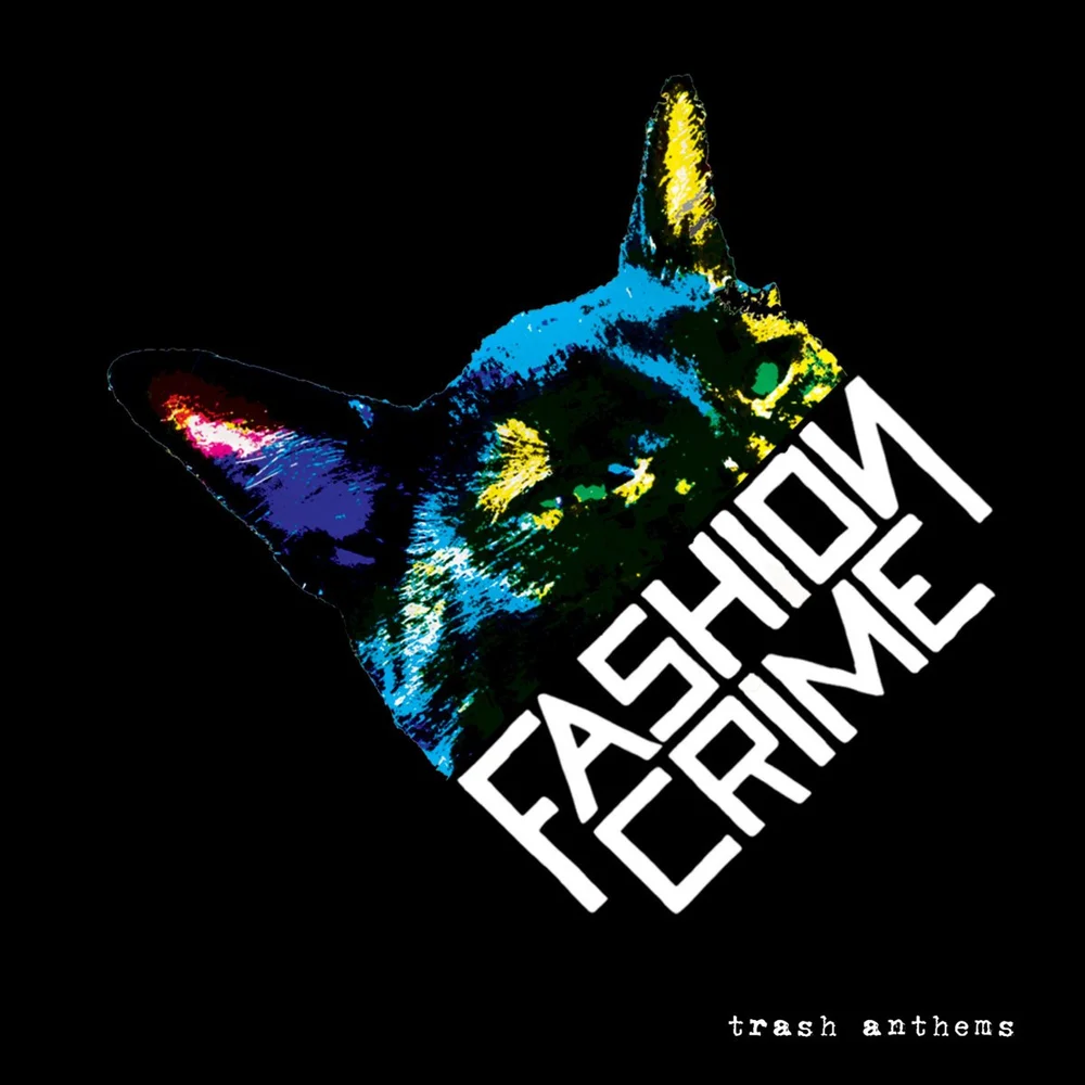 Photo of the album cover that is being reviewed.