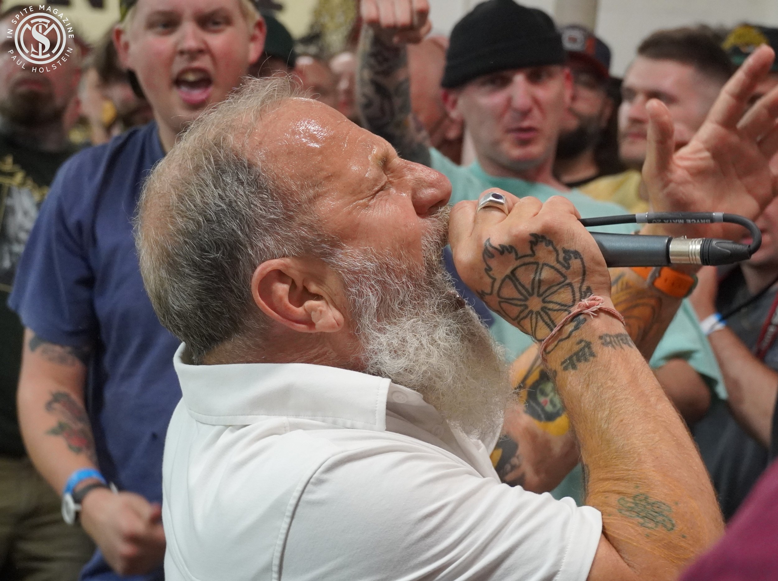 Tied Down Detroit 2026 Pre-Show #1 w/Youth Of Today, Restraining Order, and more.