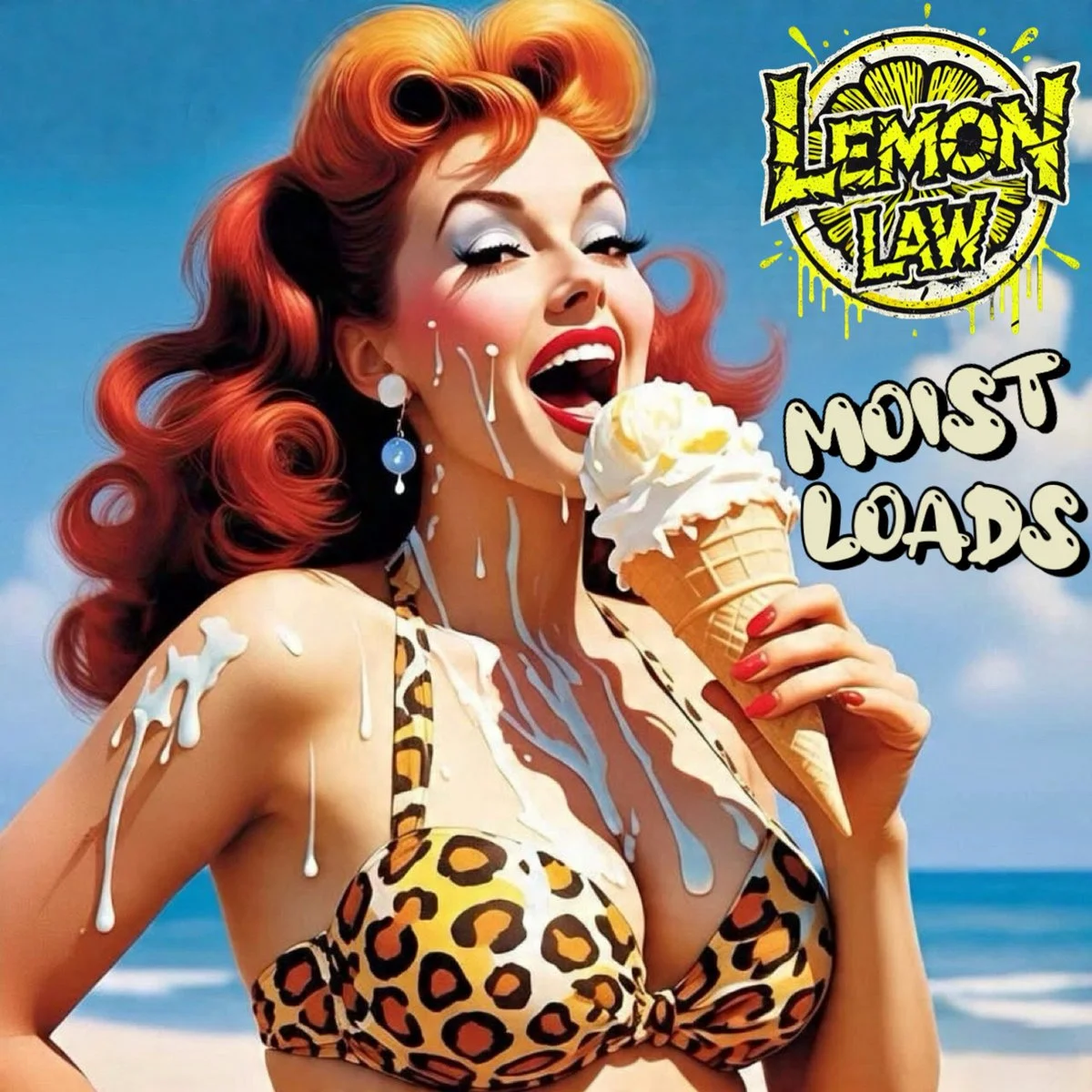 Photo of the album cover that is being reviewed.