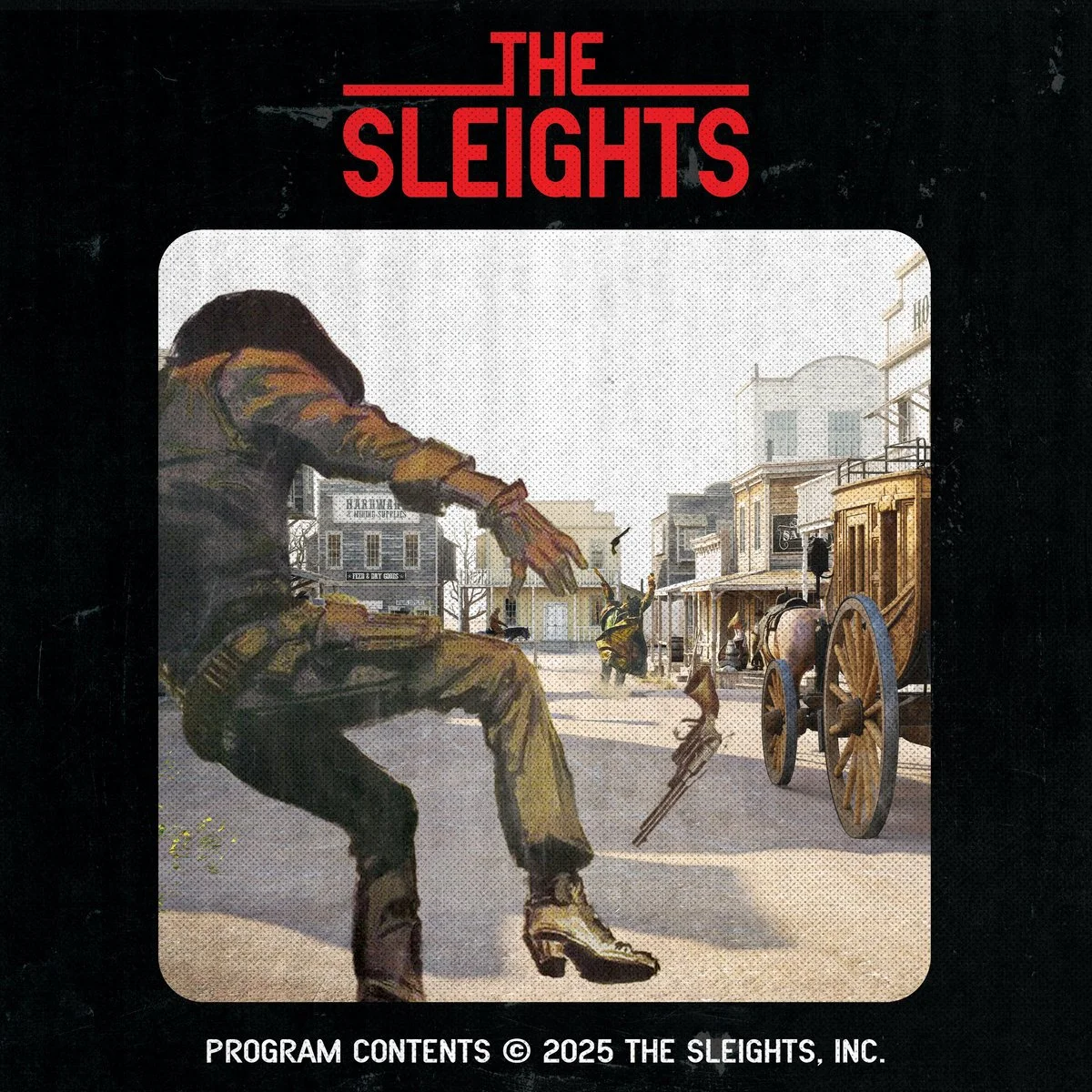 Photo of the album cover that is being reviewed.