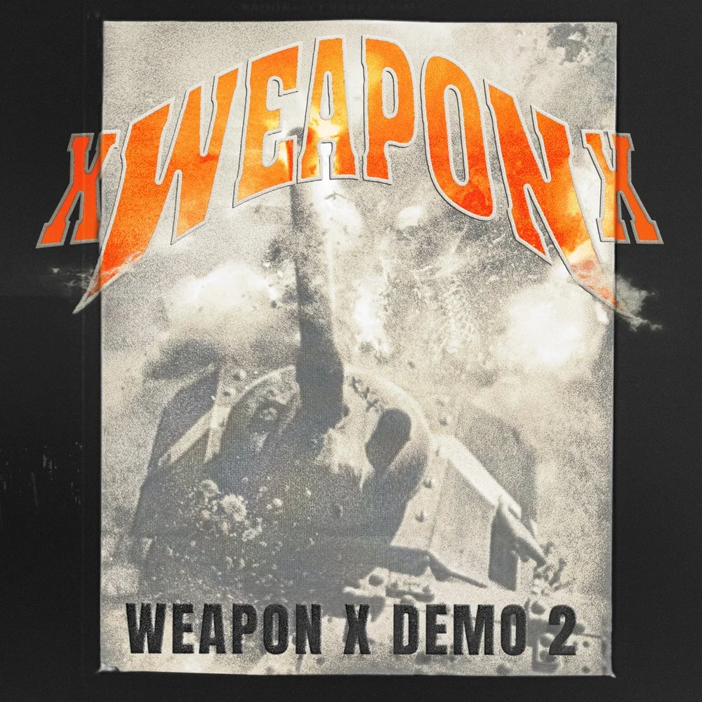 Photo of the album cover that is being reviewed.