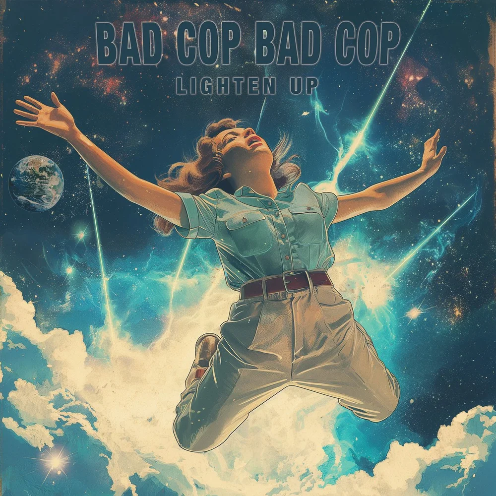 Photo of the album cover that is being reviewed.