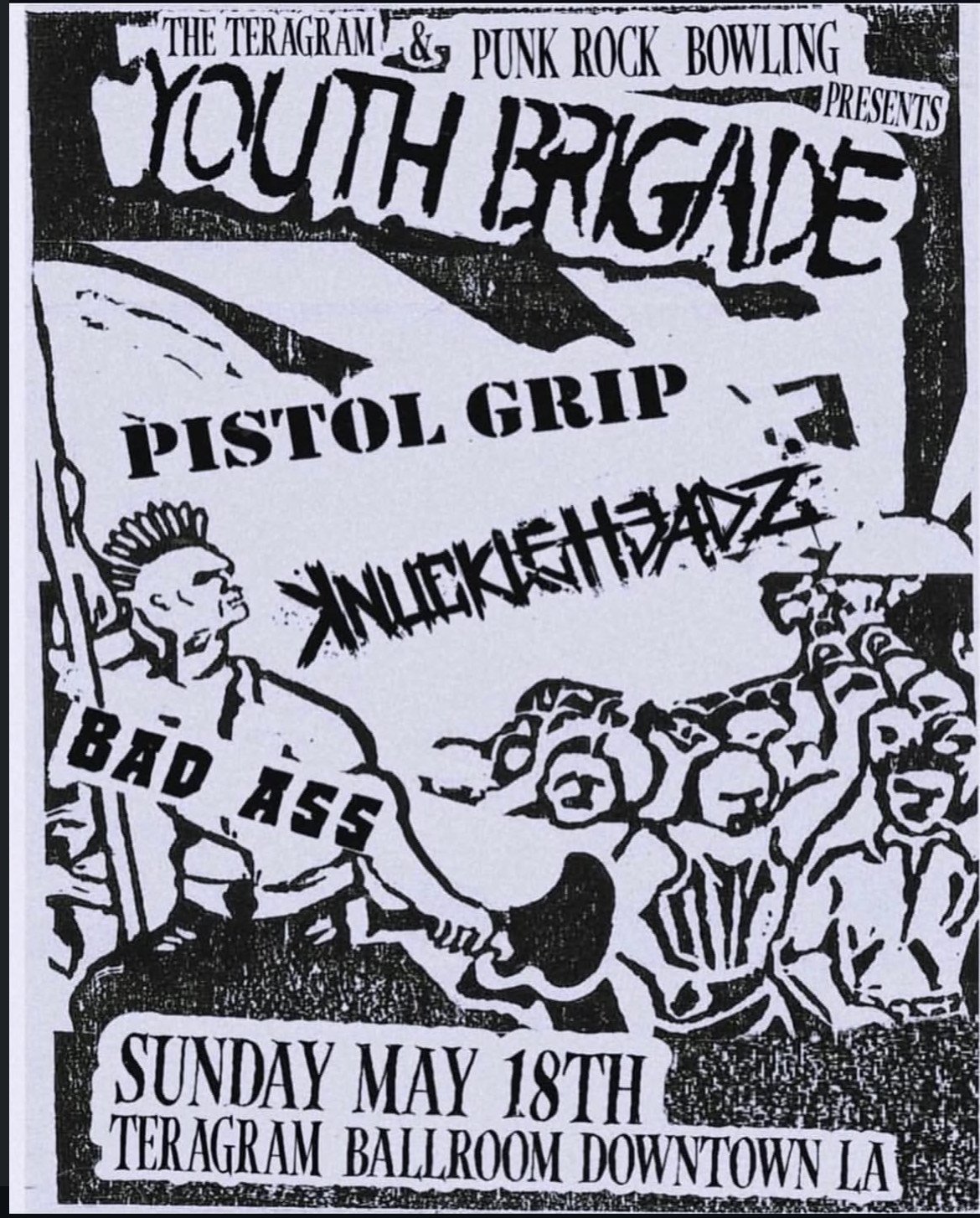 Click on flyers 