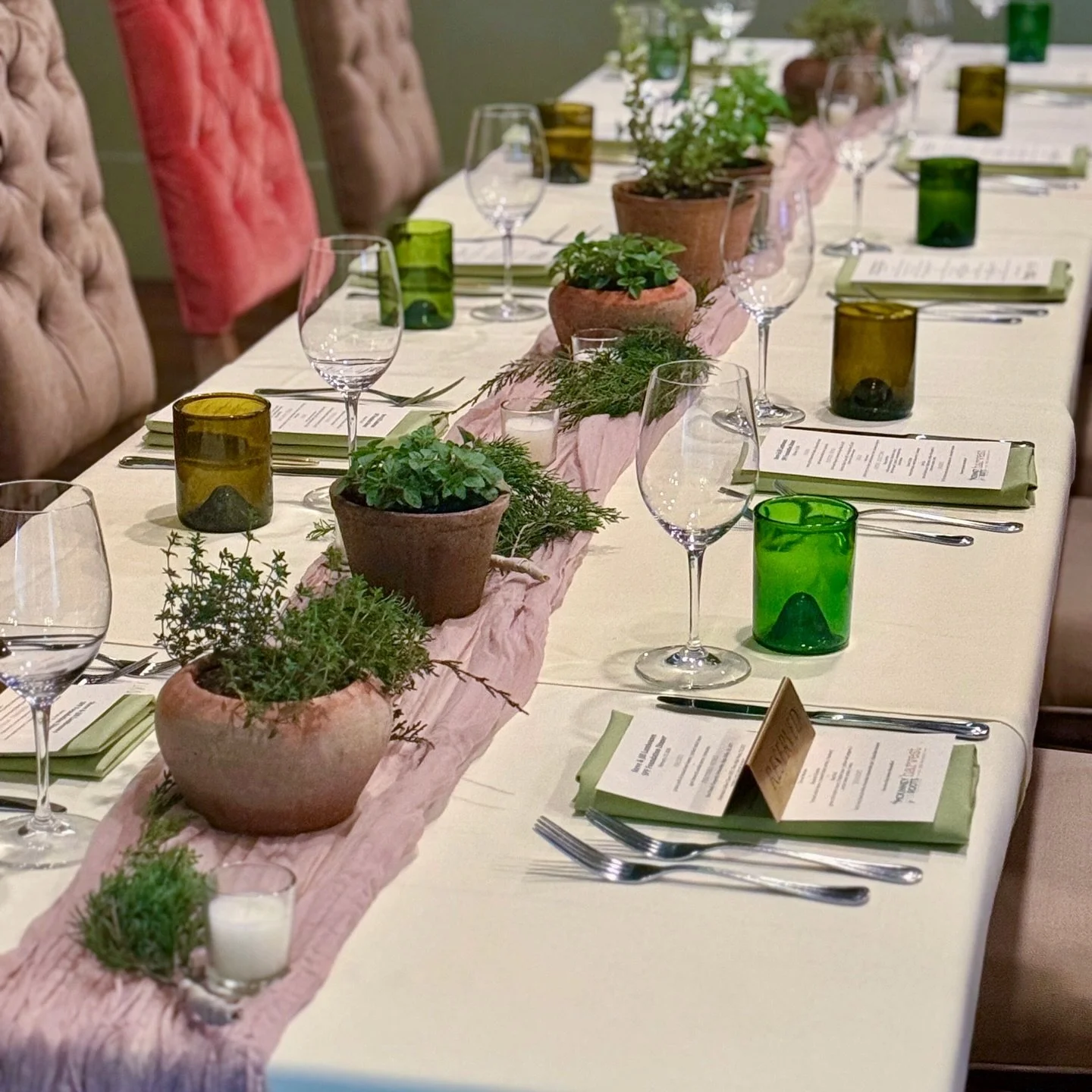 Last night was about more than dinner&mdash;it was about stewardship, connection, and preparing the soil for what&rsquo;s ahead.

As our farm moves into its next home, we&rsquo;re reminded how powerful it is to gather with those who believe in real f