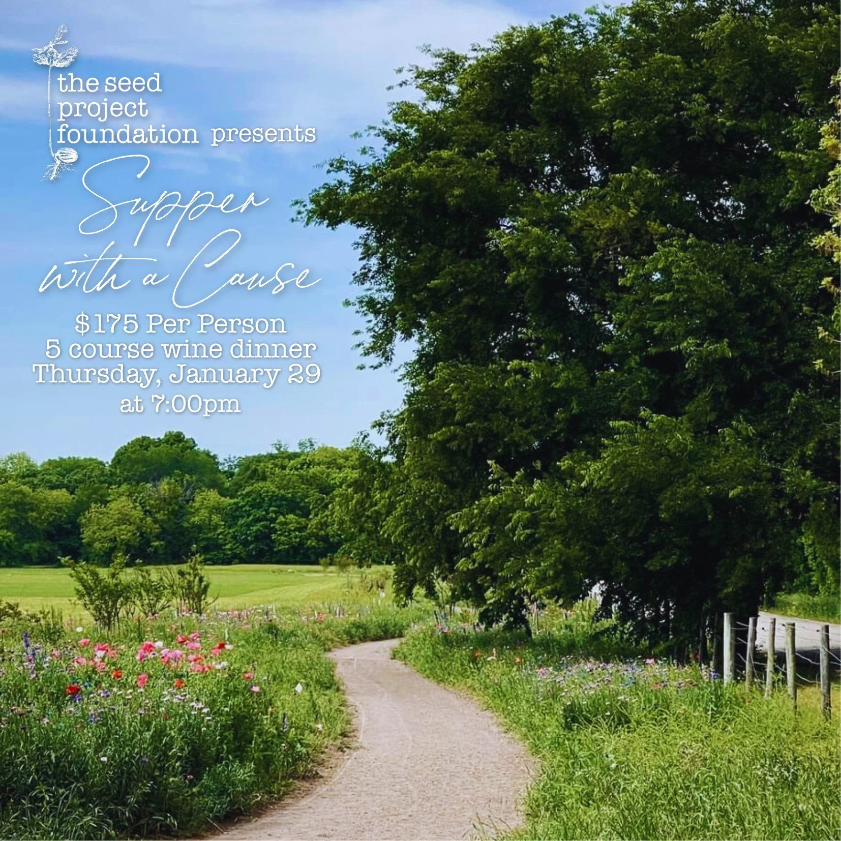 Join us Thursday, January 29th at 7:00pm at Harvest at The Masonic on Chef Dre&rsquo;s floor on two. Michelin Executive Chef Andrea Shackelford has crafted a five-course winter inspired dinner, thoughtfully paired with wines and specialty cocktails.
