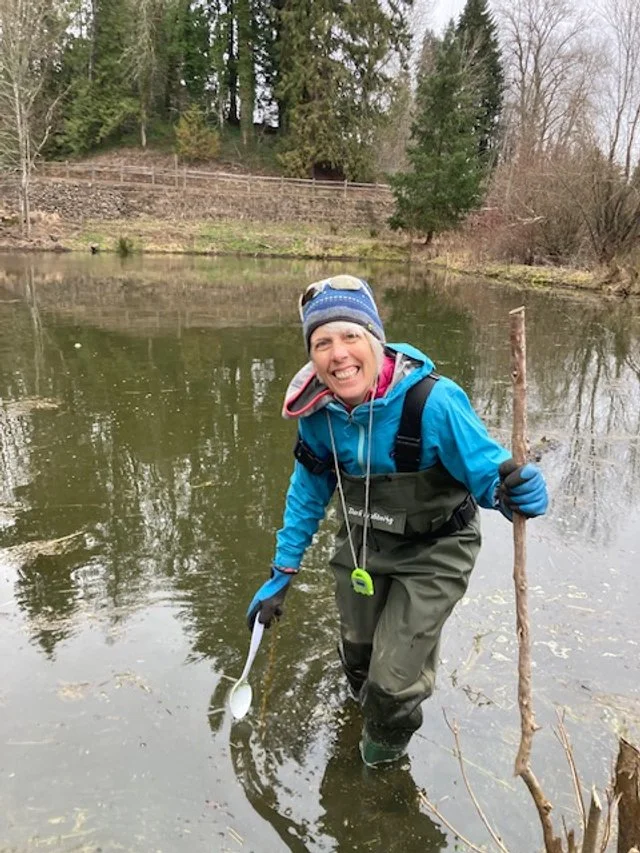 TWC Amphibian Survey In-Person Training