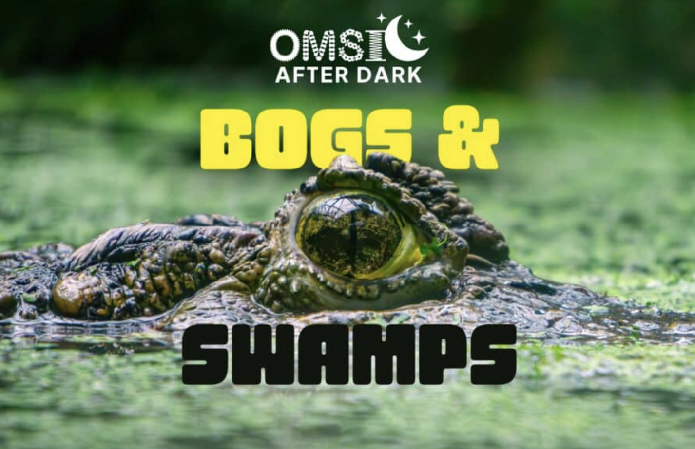 OMSI After Dark: Bogs and Swamps