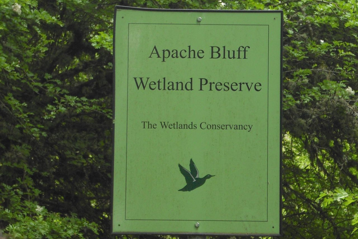 Gathering and Work Party Apache Bluff