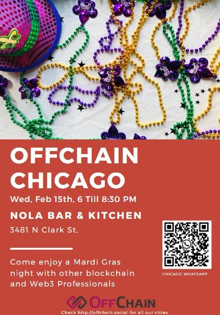 Offchain: Mardi Gras