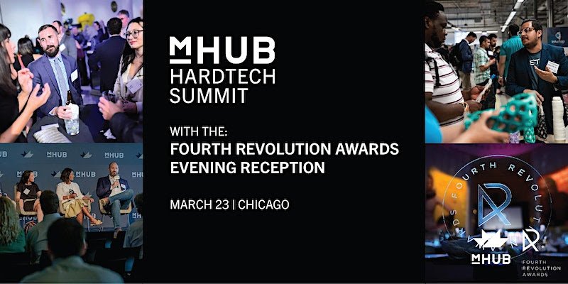 mHUB HardTech Summit