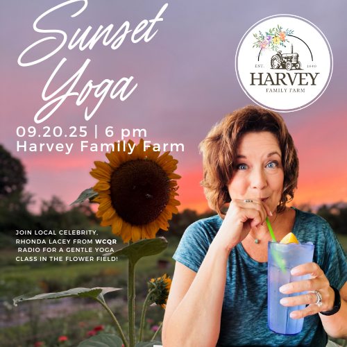 Sunset Yoga with Rhonda