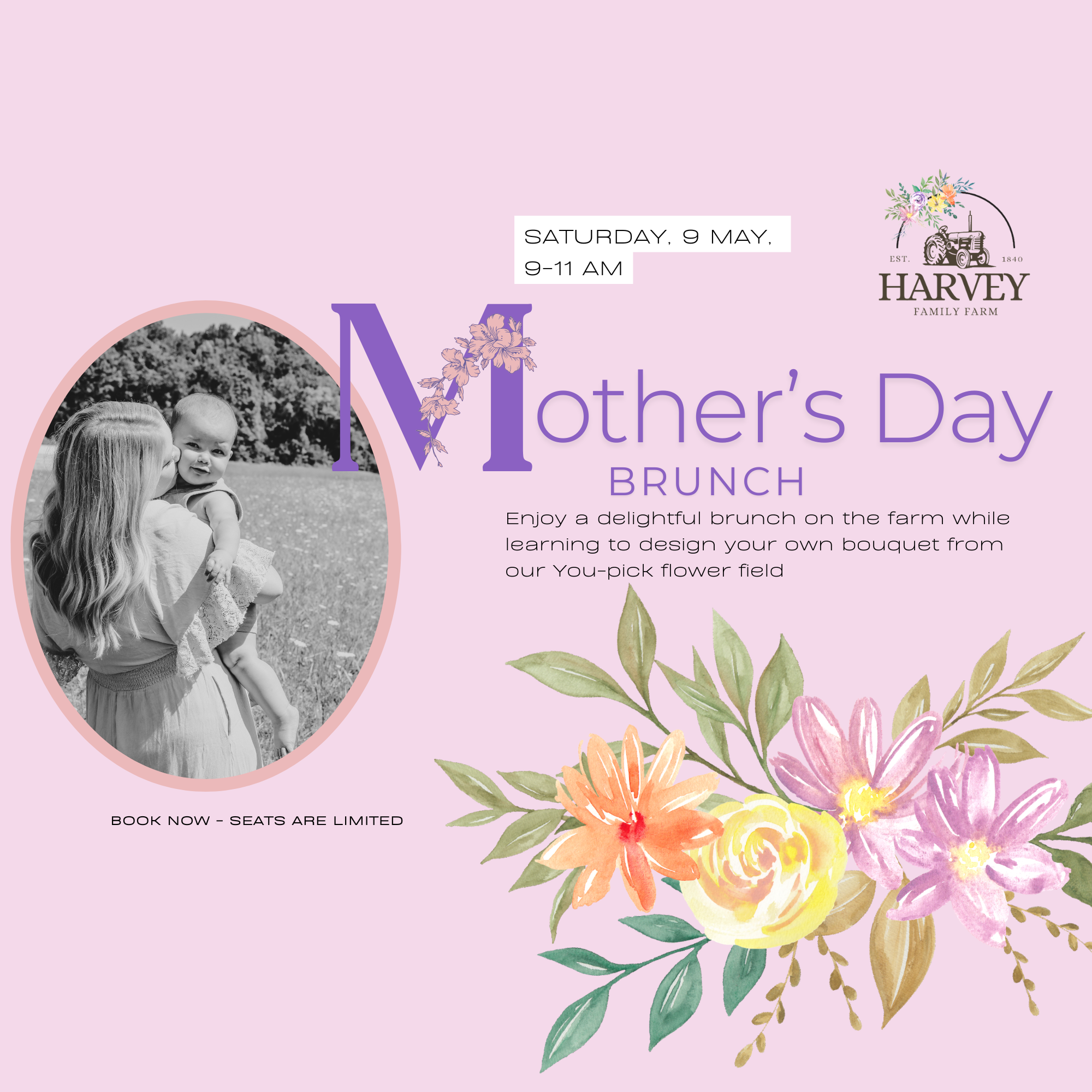 mothers day brunch flyer (Poster (Square)).png