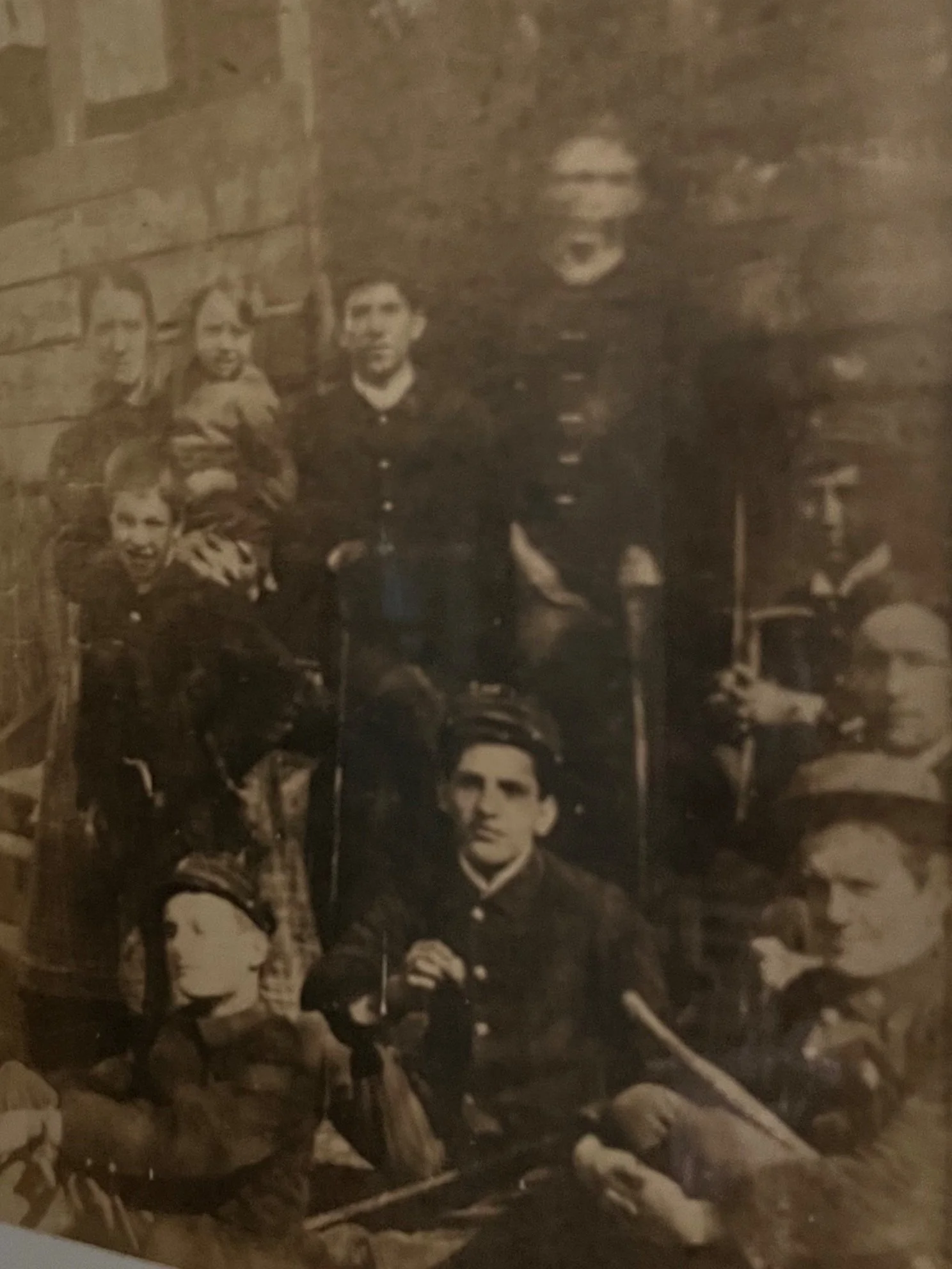 generational farmers