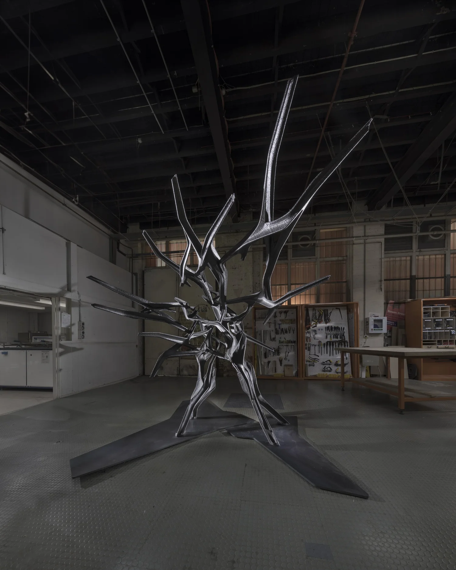 Danny Ridout REMNANT ONE, 2022 — Tectonic Formation Lab