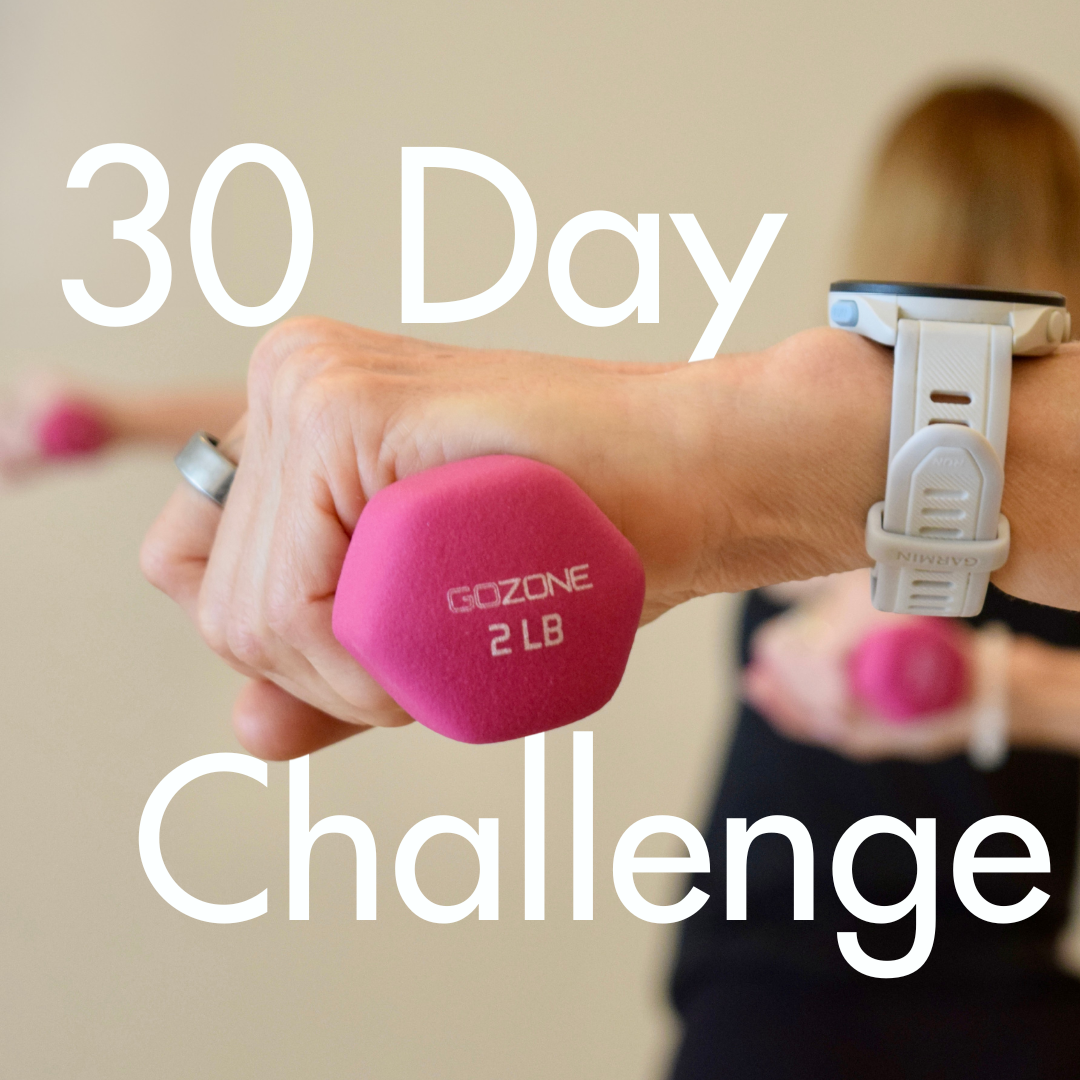 30 Day Challenge