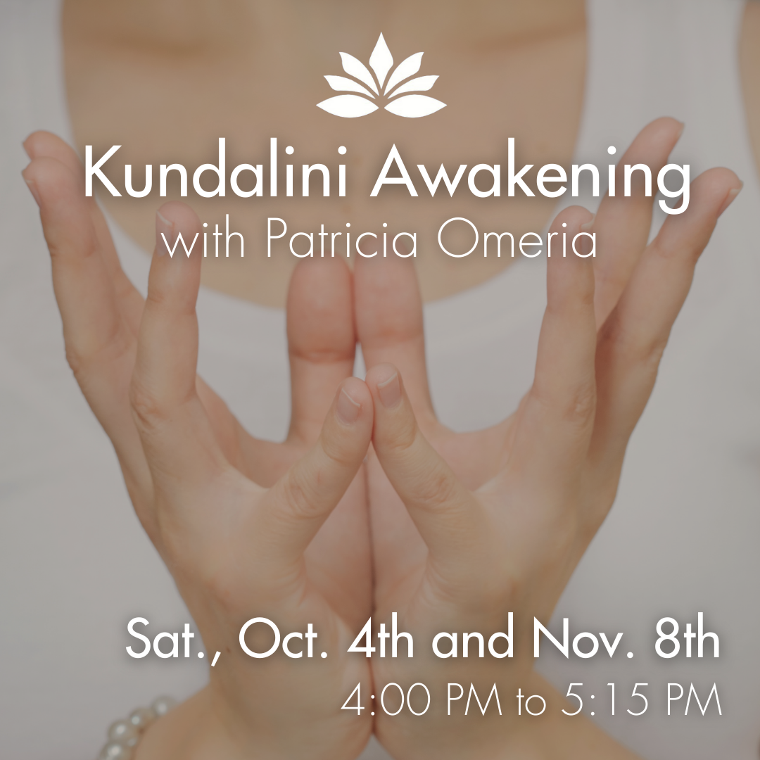 Kundalini Awakening with Patricia