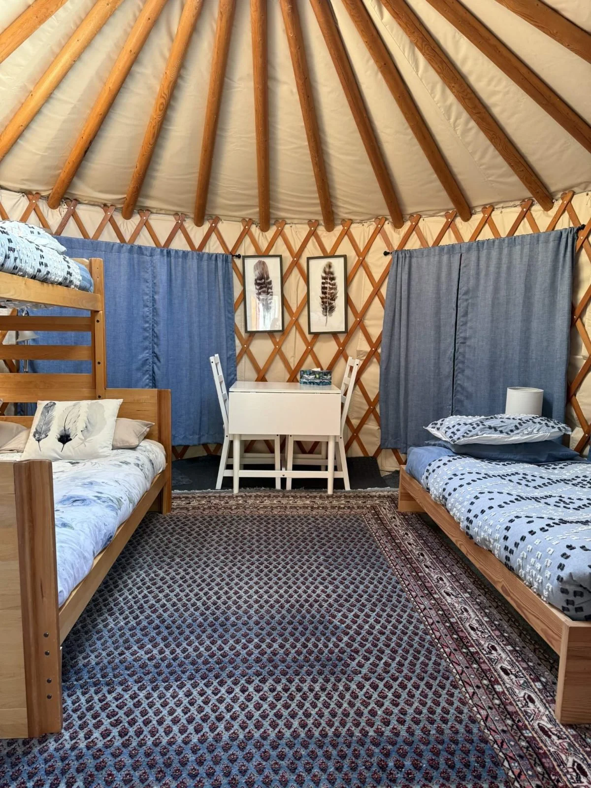Luna Yurt