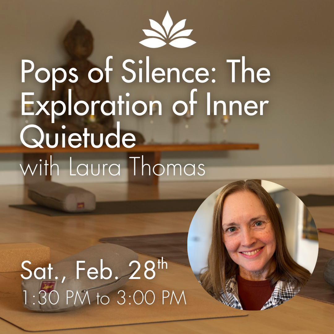 Pops of Silence: The Exploration of Inner Quietude