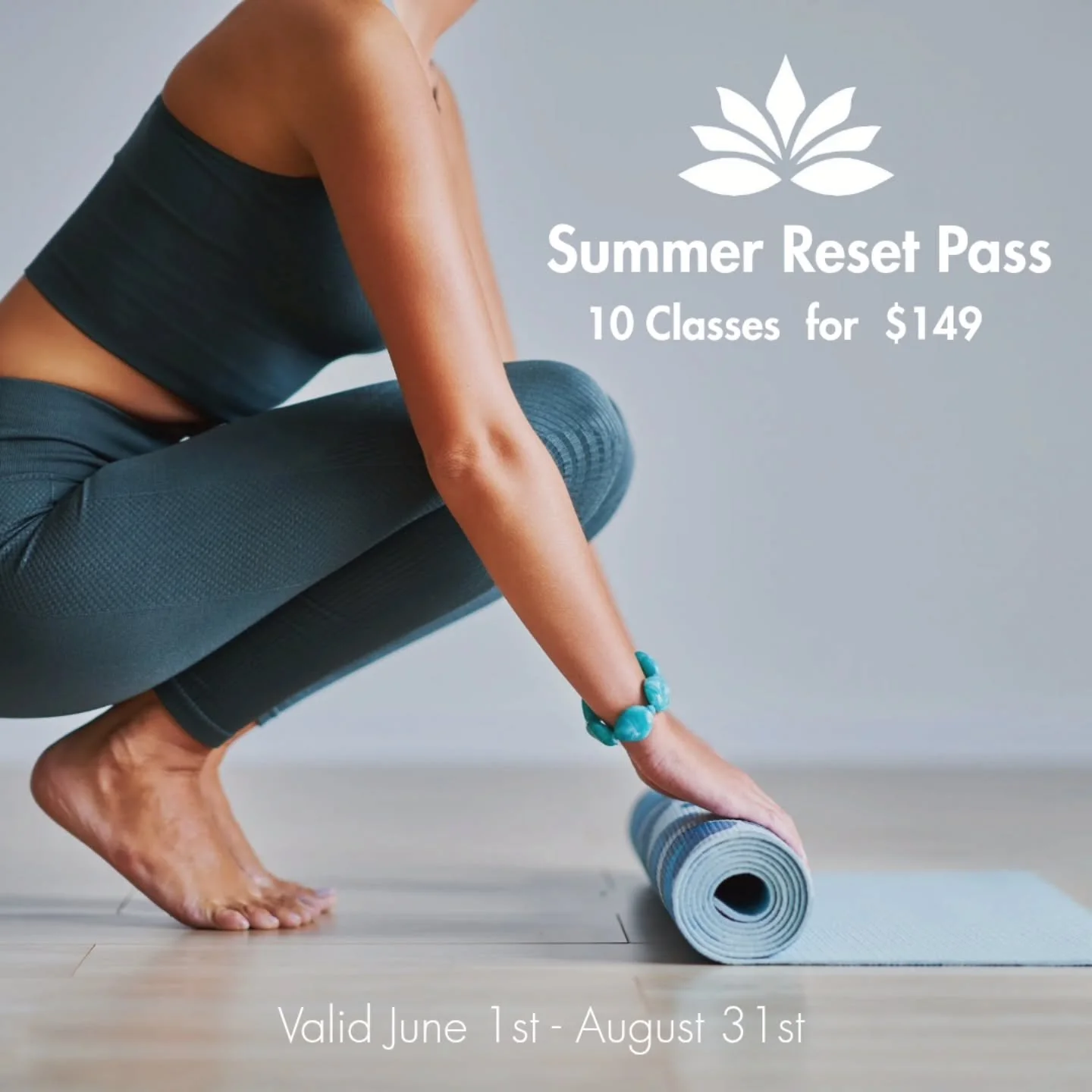 Summer Reset Pass