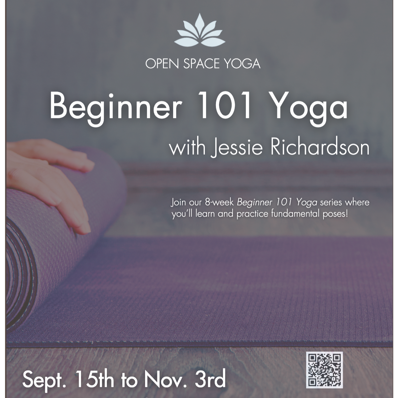 Beginner 101 Series 