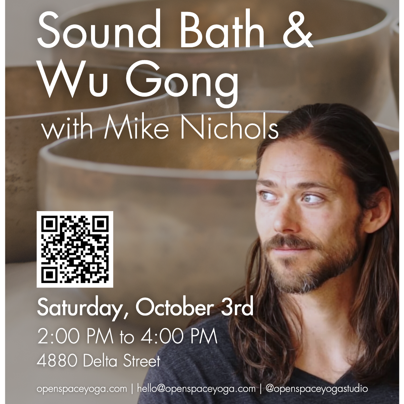 Sound Bath &amp; Wu Gong W