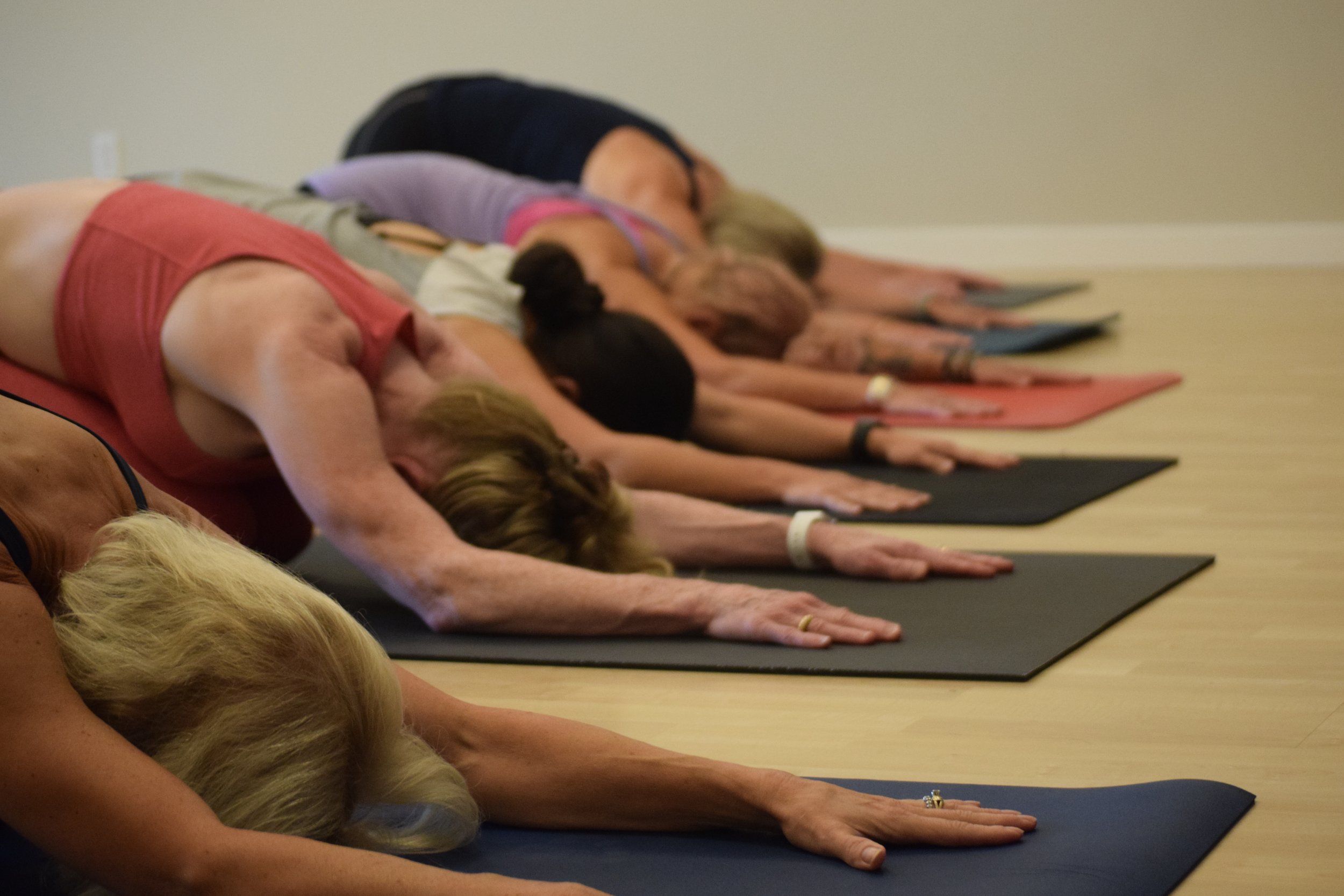 Open Space Yoga Studio