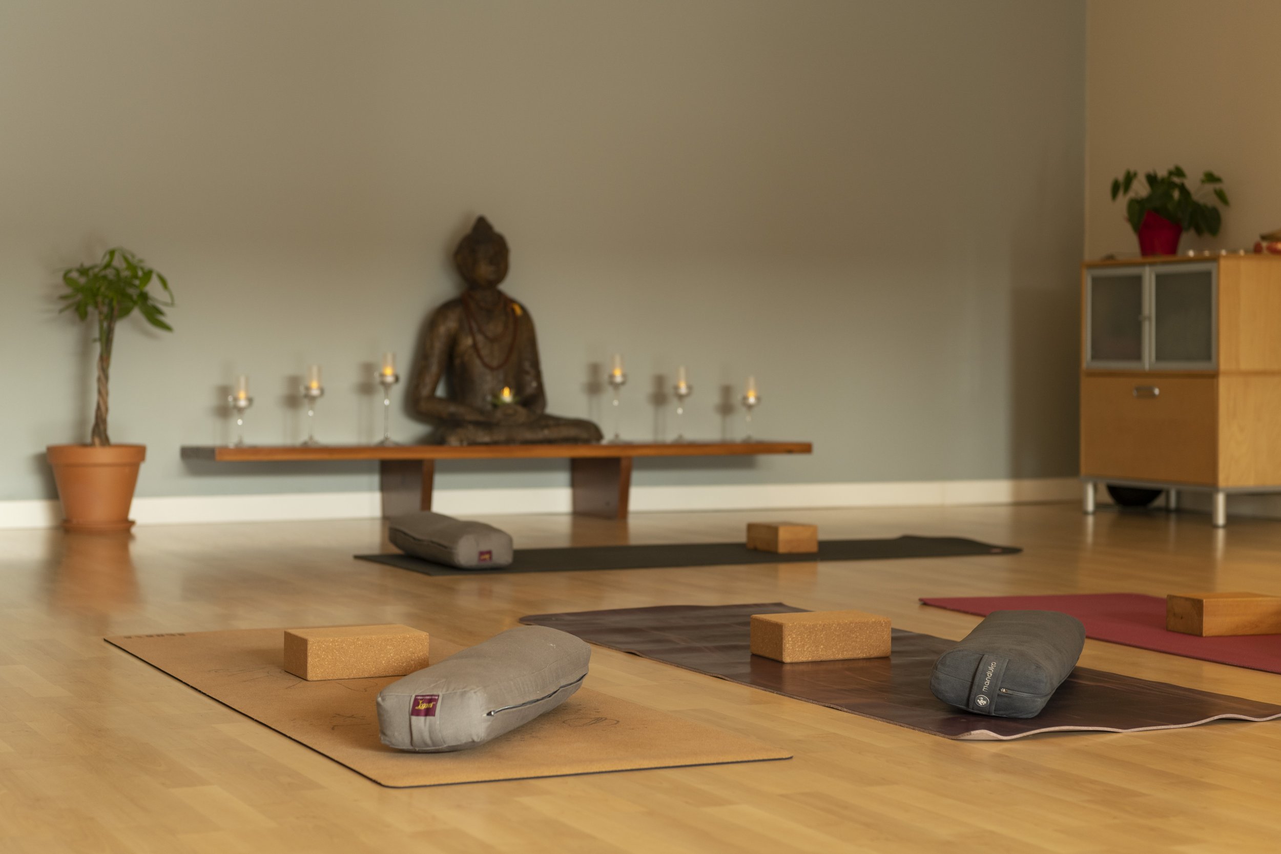 Open Space Yoga Studio