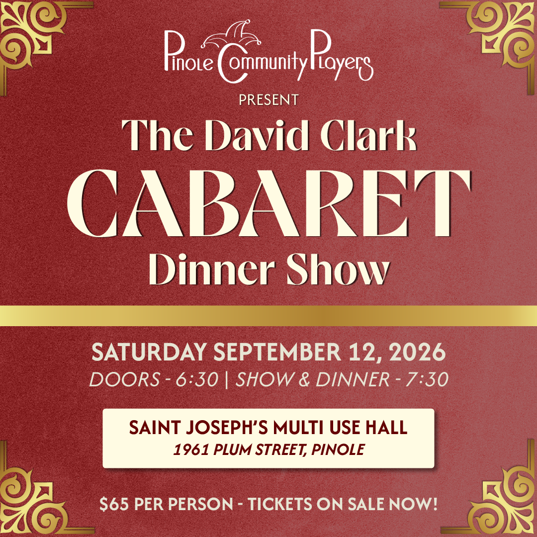Dave Clark Cabaret Dinner Show