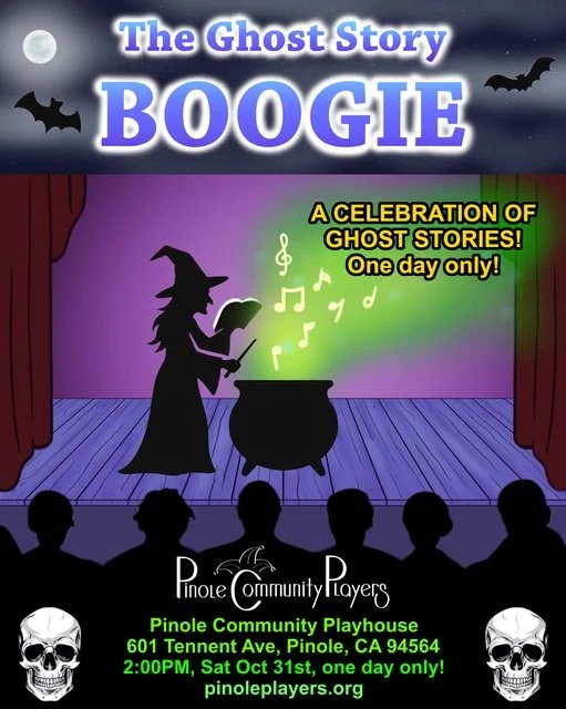 The Ghost Story Boogie