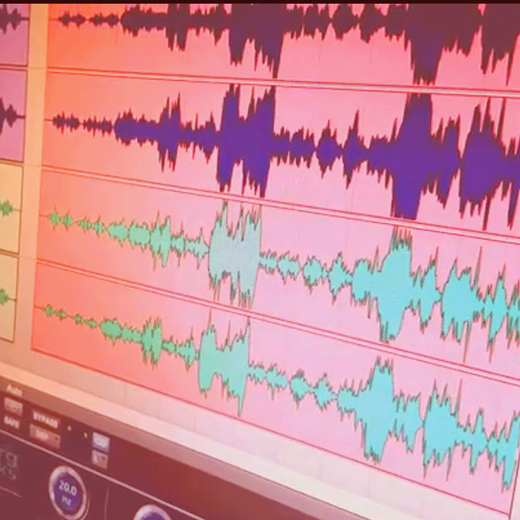 mixing mixage Sarah Shin audio engineer