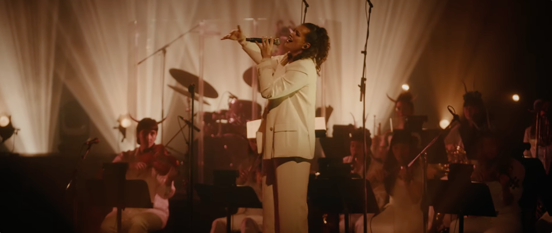 Jeanne Laforest La Douleur Le Forestuor live concert mixing Sarah Shin