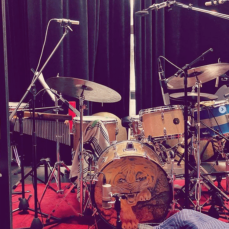 Record enregistrement Sarah Shin Audio Engineer