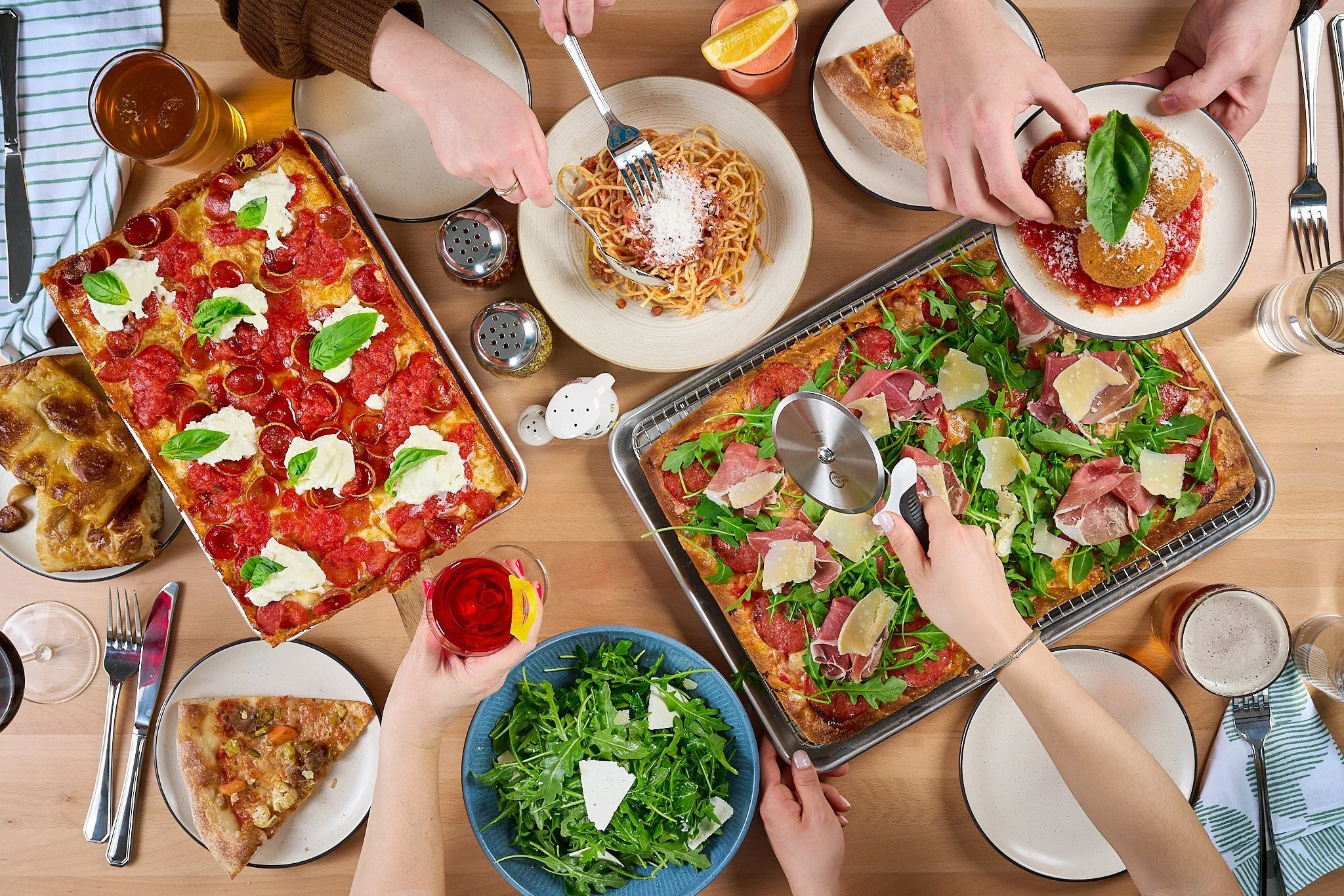Pizza In Moorpark