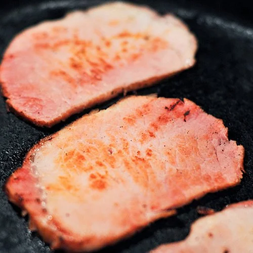 Back Bacon ($14.00/lb)