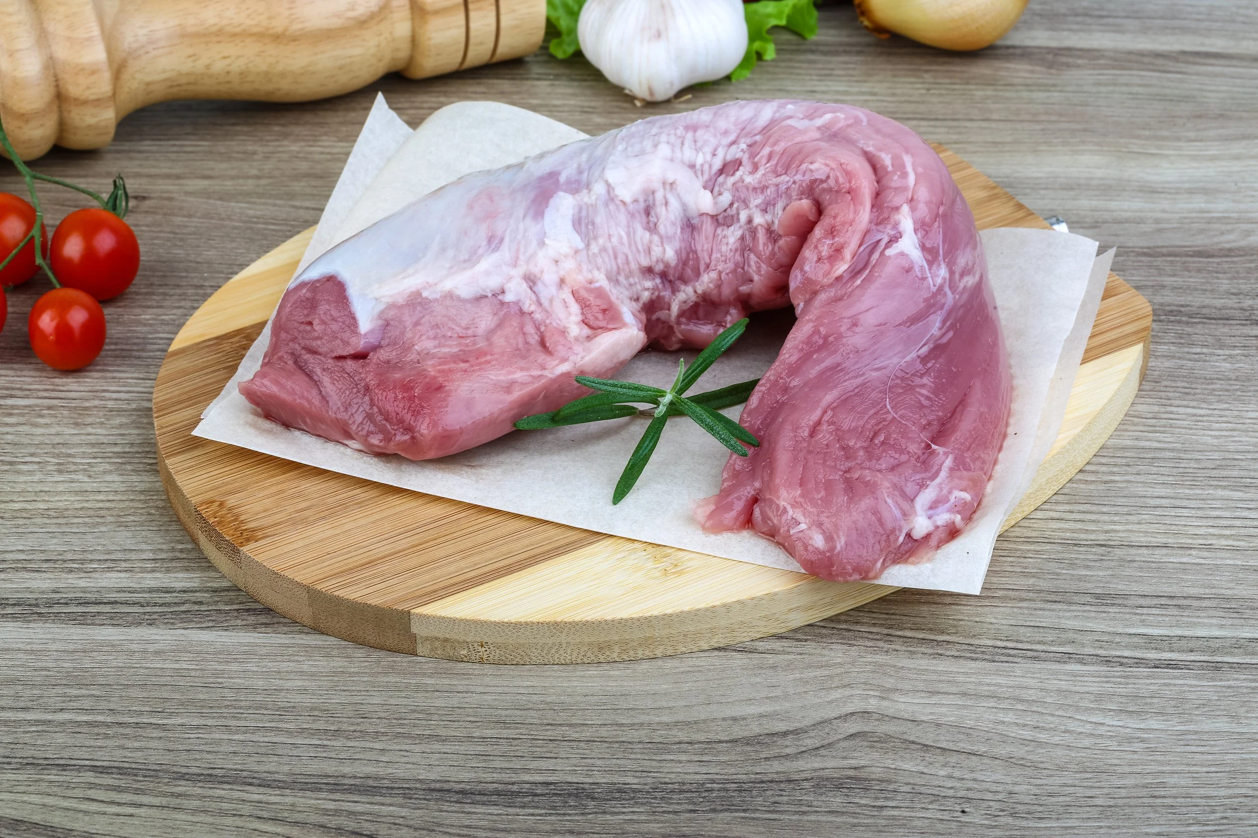 Pork Tenderloin ($14.50/lb)