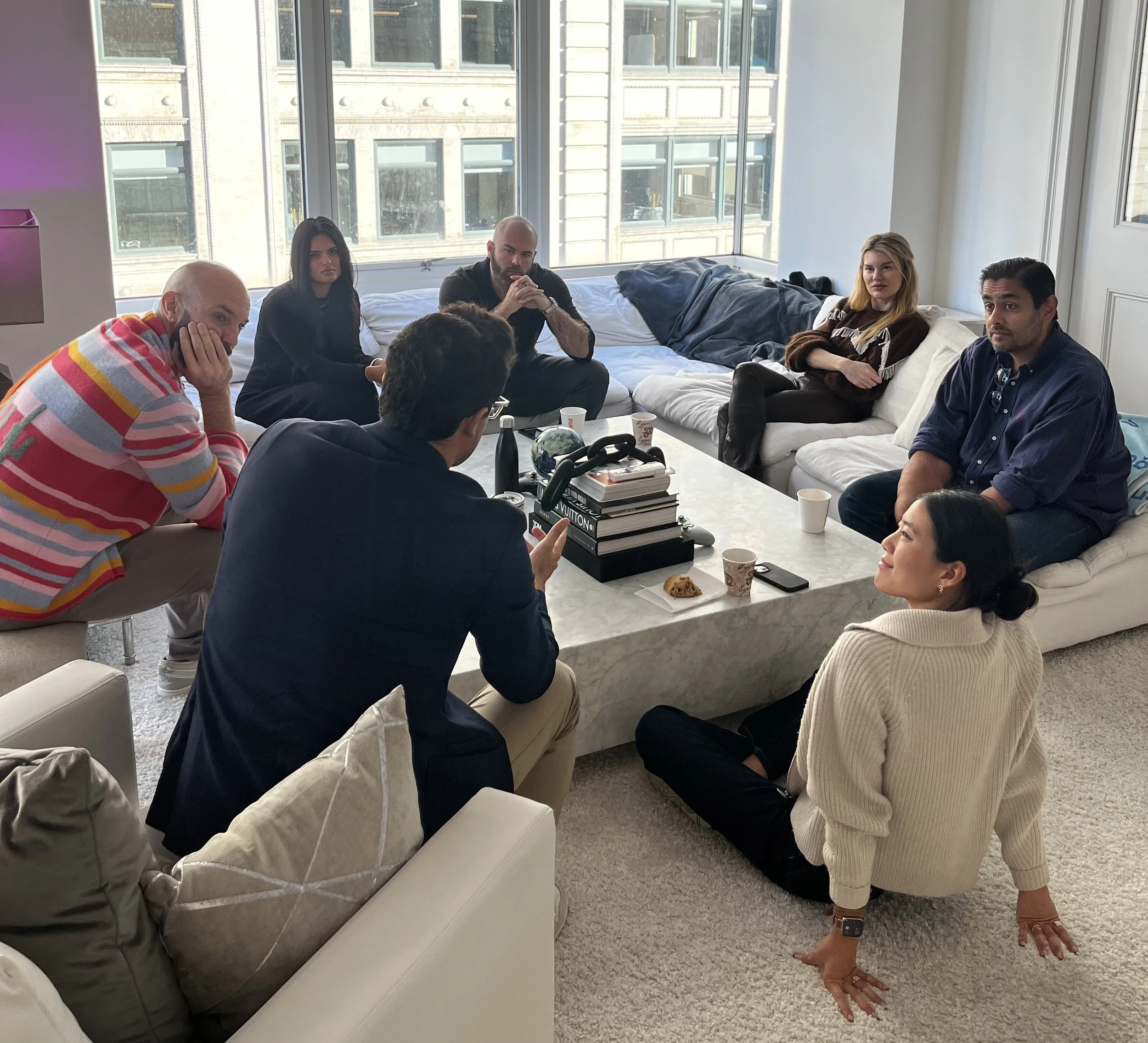 Our Events Uncharted