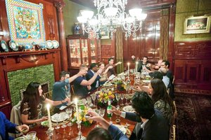 Our Events Uncharted