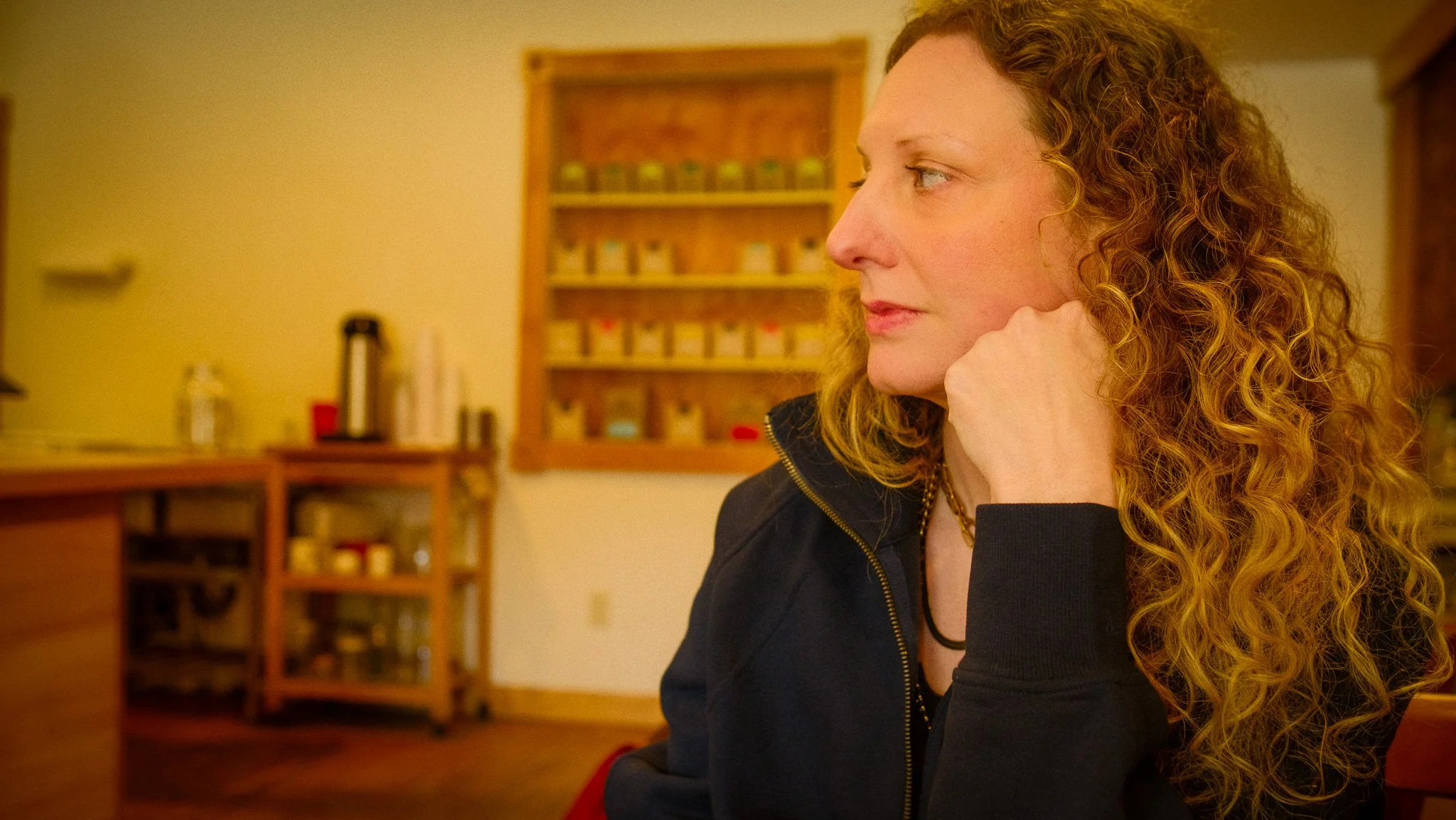 kaylen at coffee peddler; fuji xt30ii, viltrox 23mm 1.4 XF