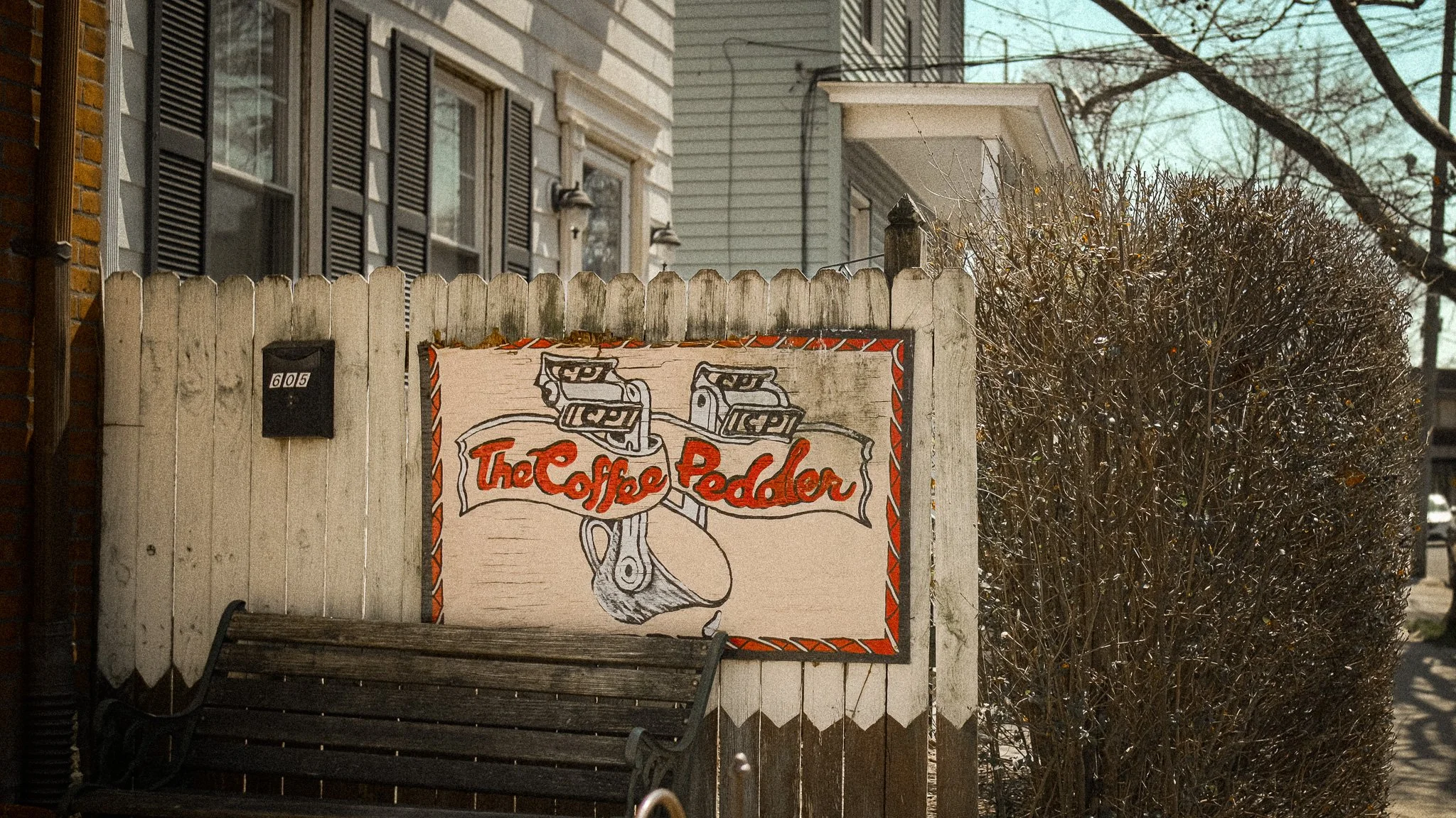 coffee peddler; fuji xt30ii, viltrox 23 1.4