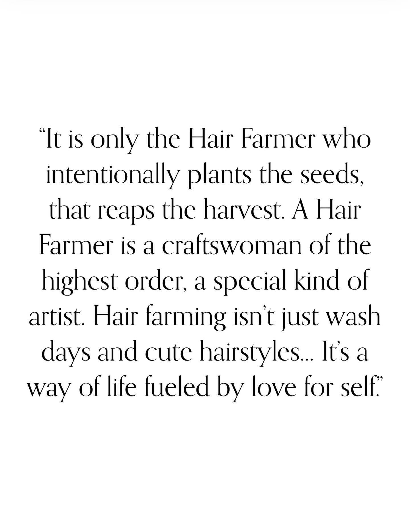 First it gets thick, then comes the length. Make your way to the hair farm 🗣️👩🏾&zwj;🌾 
.
.
.
.
.
.
.
.
.
#silkpress #hair #eapheat #healthyhair #azhairstylist #naturalhair #haircare #phoenixhairstylist #glendalehairstylist #blackhair #thehairfarm